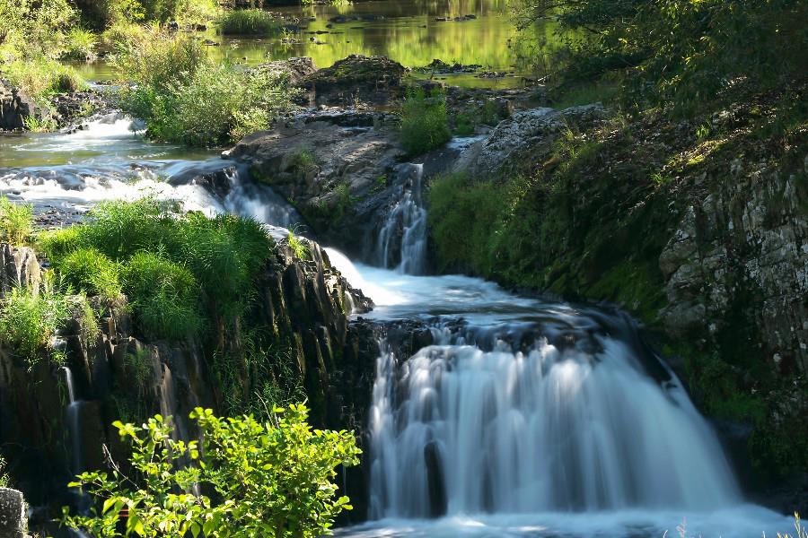 大川瀬大滝（おおかわせおおたき）【兵庫県三田市】