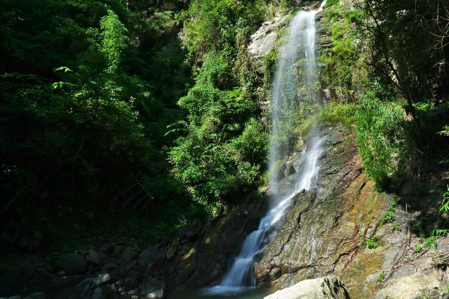 黒蔵の滝（くろぞうのたき）【和歌山県有田川町】