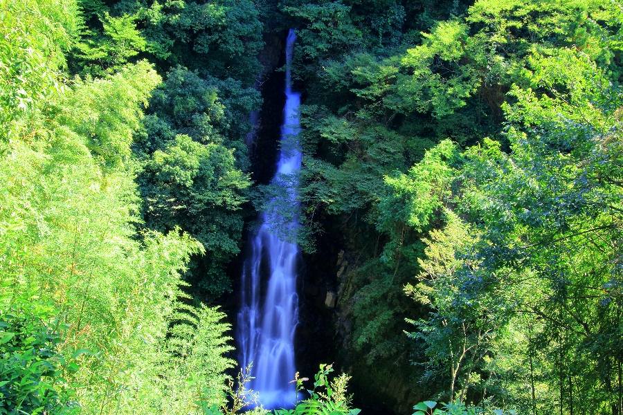 郷田の滝