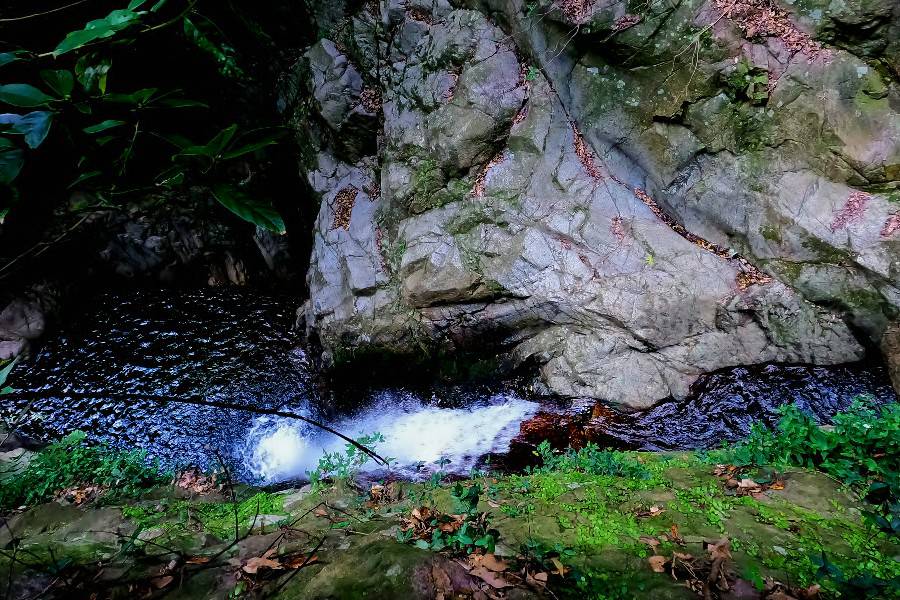 鼓滝・布引の滝（つづみたき・ぬのびきのたき）【兵庫県神戸市】