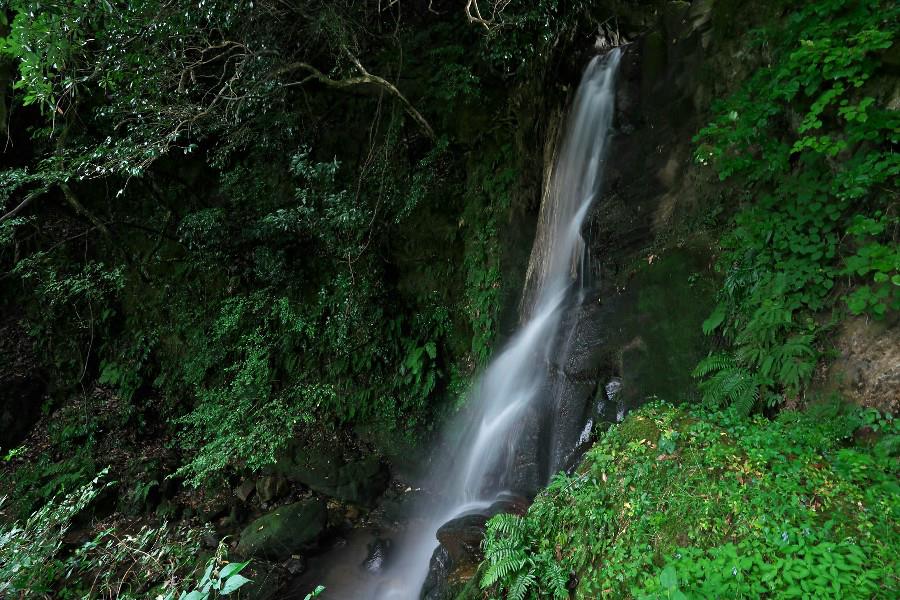 菅野不動滝（すがのふどうたき）【京都府伊根町】