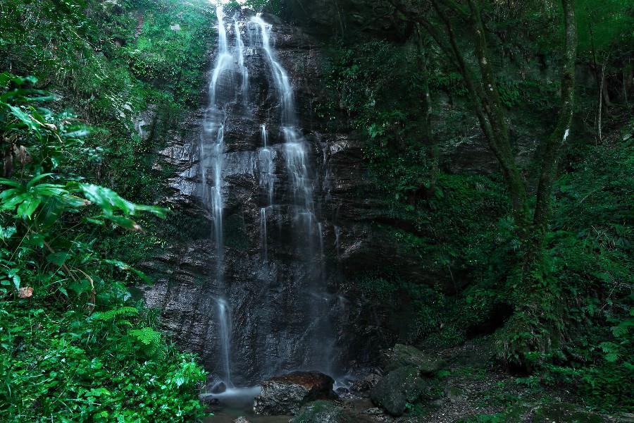 不動の滝（ふどうのたき）【和歌山県紀美野町】