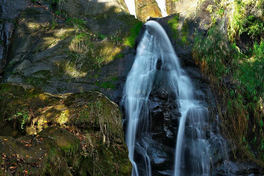 母滝(ははたき)【大分県竹田市】
