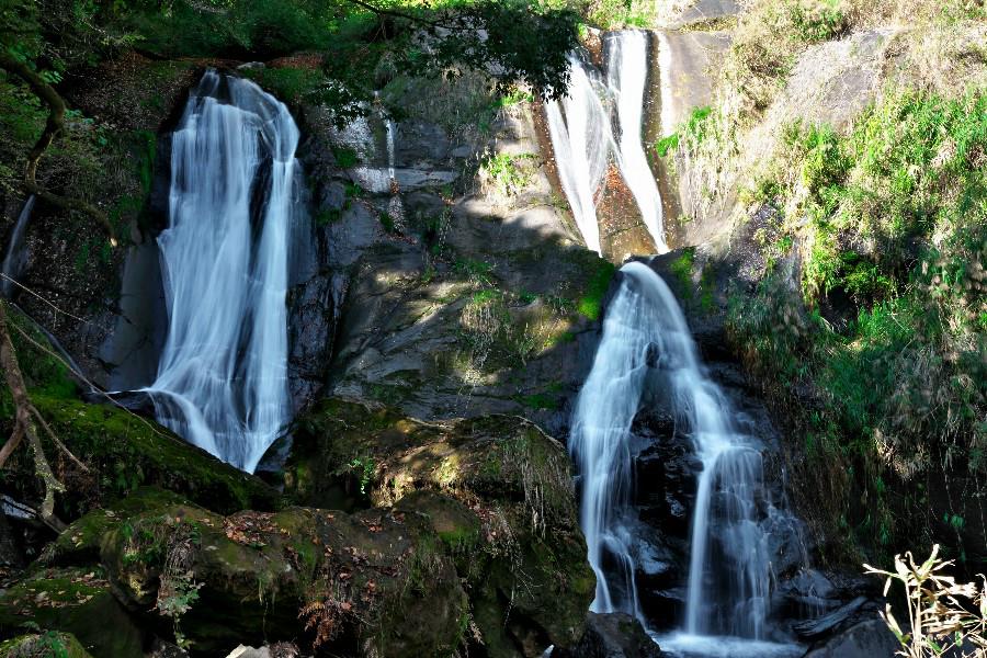 母滝(ははたき)【大分県竹田市】