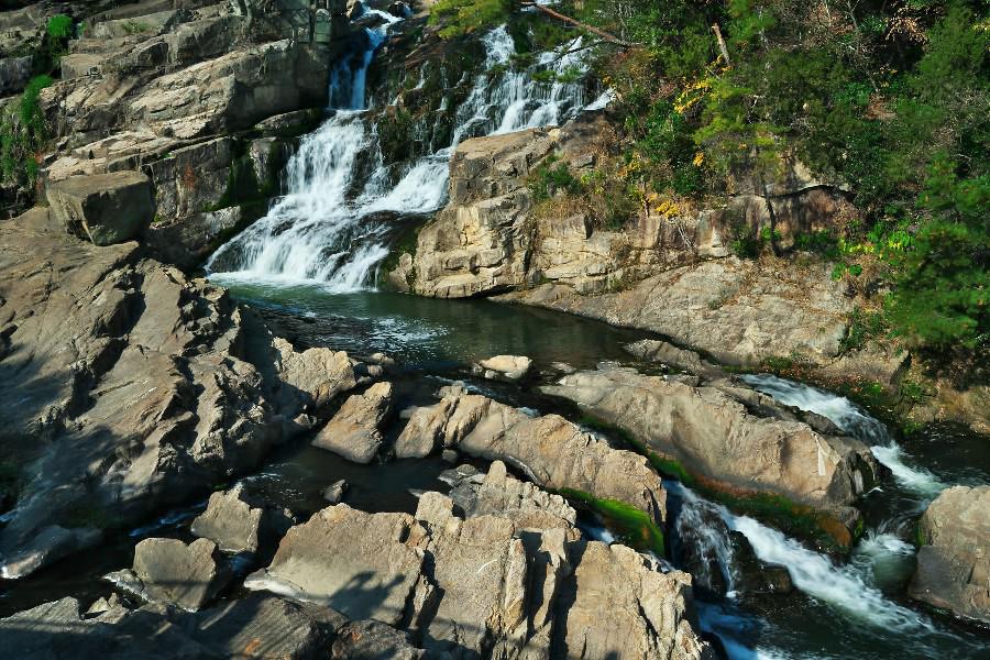吾妻子の滝（あずまこのたき）【広島県東広島市】