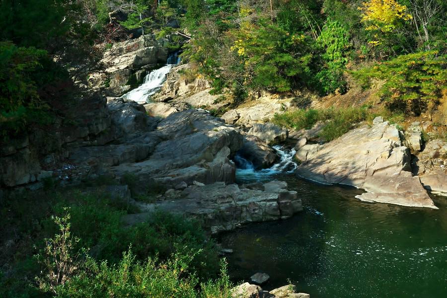吾妻子の滝（あずまこのたき）【広島県東広島市】