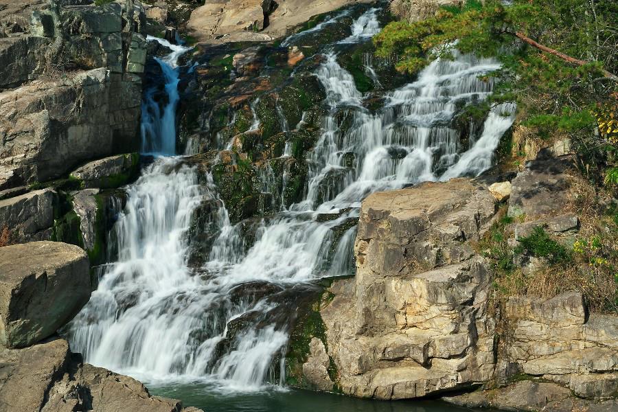 吾妻子の滝（あずまこのたき）【広島県東広島市】
