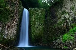 九州の滝